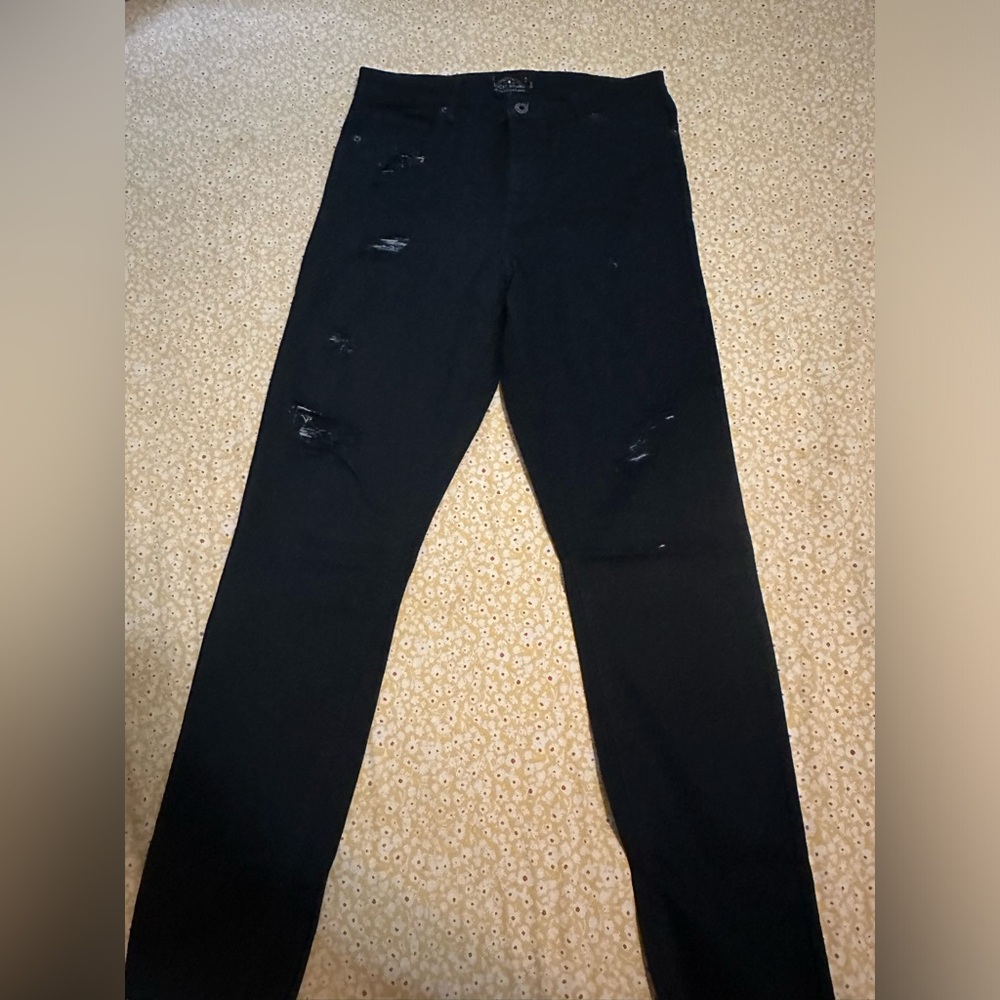 Lucky Brand 🍀 Black Skinny Jeans 👖
